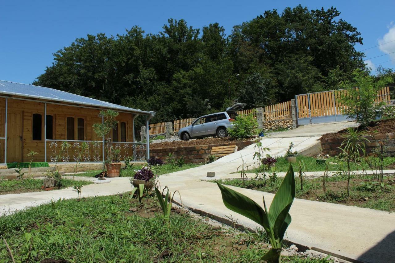 Green Villa Tskaltubo Bagian luar foto